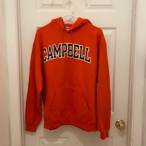 campbell univ. men’s sweatshirt